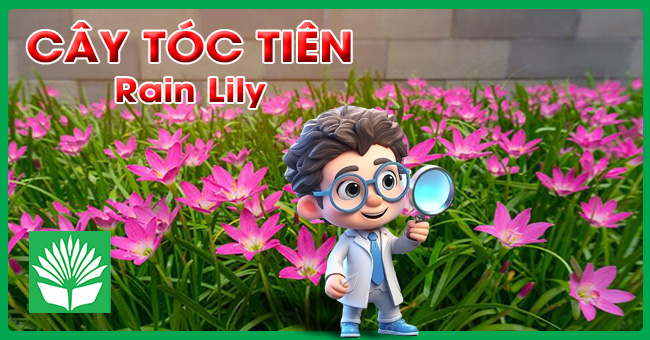 Cây tóc tiên