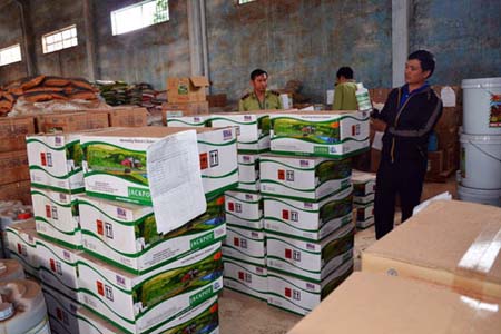 Vụ công ty Thuận Phong sản xuất phân bón giả: Phó Thủ tướng giao Bộ Công an xử lý