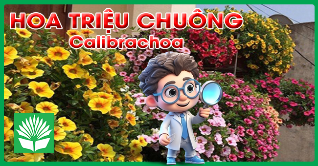 Hoa triệu chuông