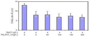 Hiệu quả của Natri Silicat