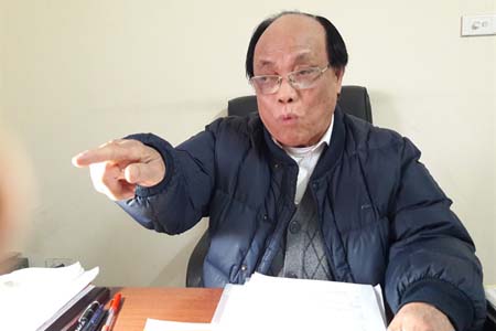 Phó Chủ tịch kiêm Tổng Thư ký Hiệp hội Phân bón Việt Nam Nguyễn Hạc Thúy ủng hộ việc giao một đơn vị đầu mối quản lí nhà nước về phân bón