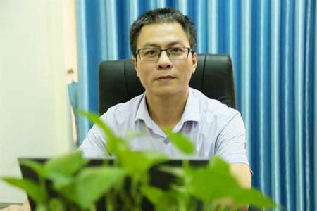 TS Nguyễn Quang Hải – Phó Viện trưởng Viện Thổ nhưỡng Nông hóa (Viện Khoa học Nông nghiệp Việt Nam)