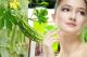 Bí quyết làm đẹp da từ... quả mướp