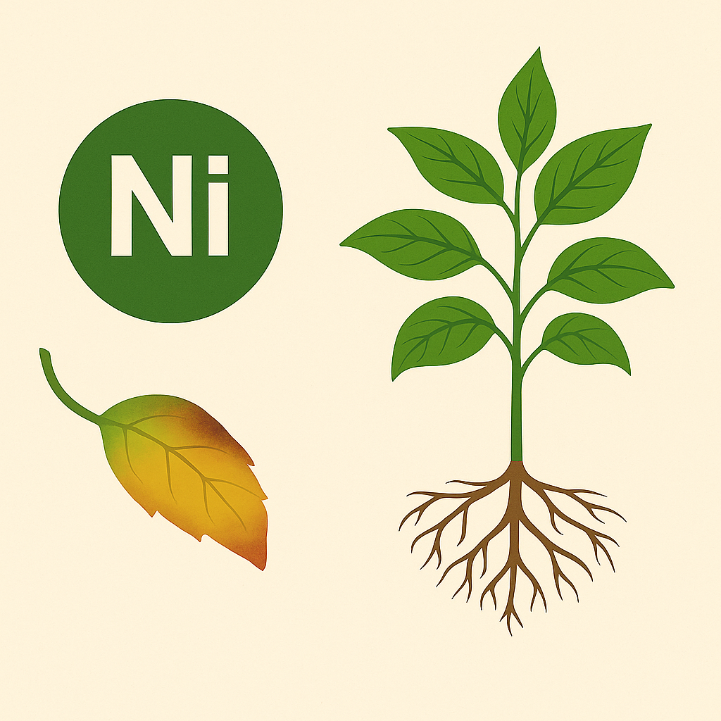Niken (Ni) – Nickel