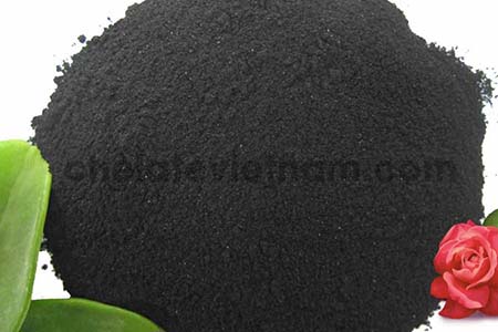 Axit Humic là gì? Thành phần của Humic Acid?