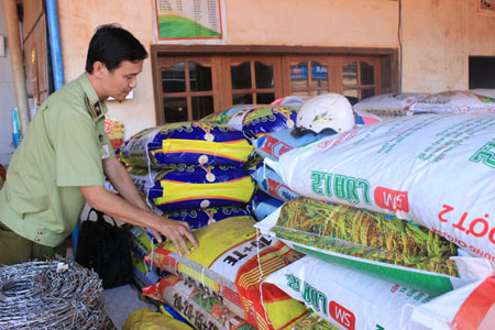 Đăk Lăk: Phân bón kém chất lượng vẫn tràn lan