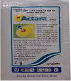 Thuốc ACTARA 25 WG