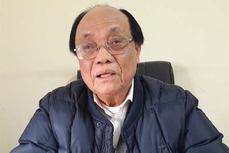 Ông Nguyễn Hạc Thúy