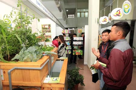 BIOTECHMART 2016 thu hút nhiều doanh nghiệp tham gia giới thiệu sản phẩm